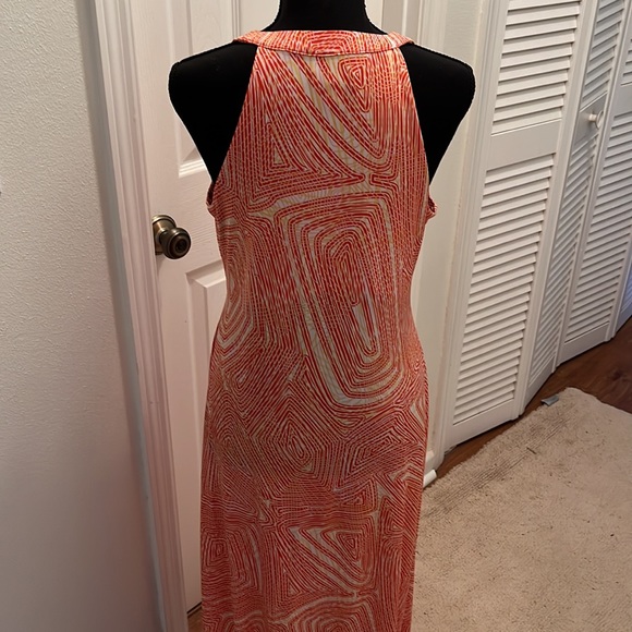 Cato knotted front maxi dress - Picture 4 of 6